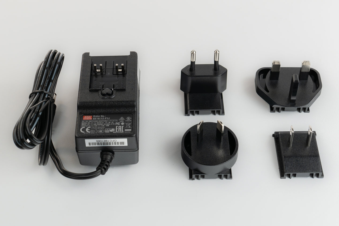 12VDC Duro® Power Supply Kit