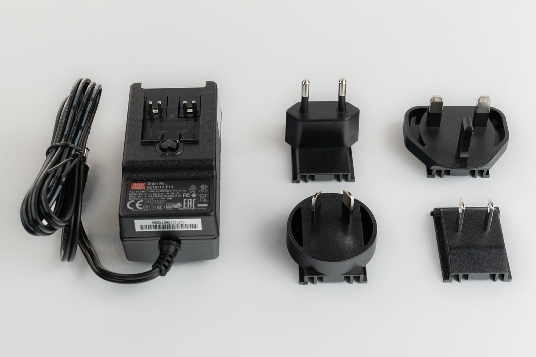 12VDC Duro® Power Supply Kit