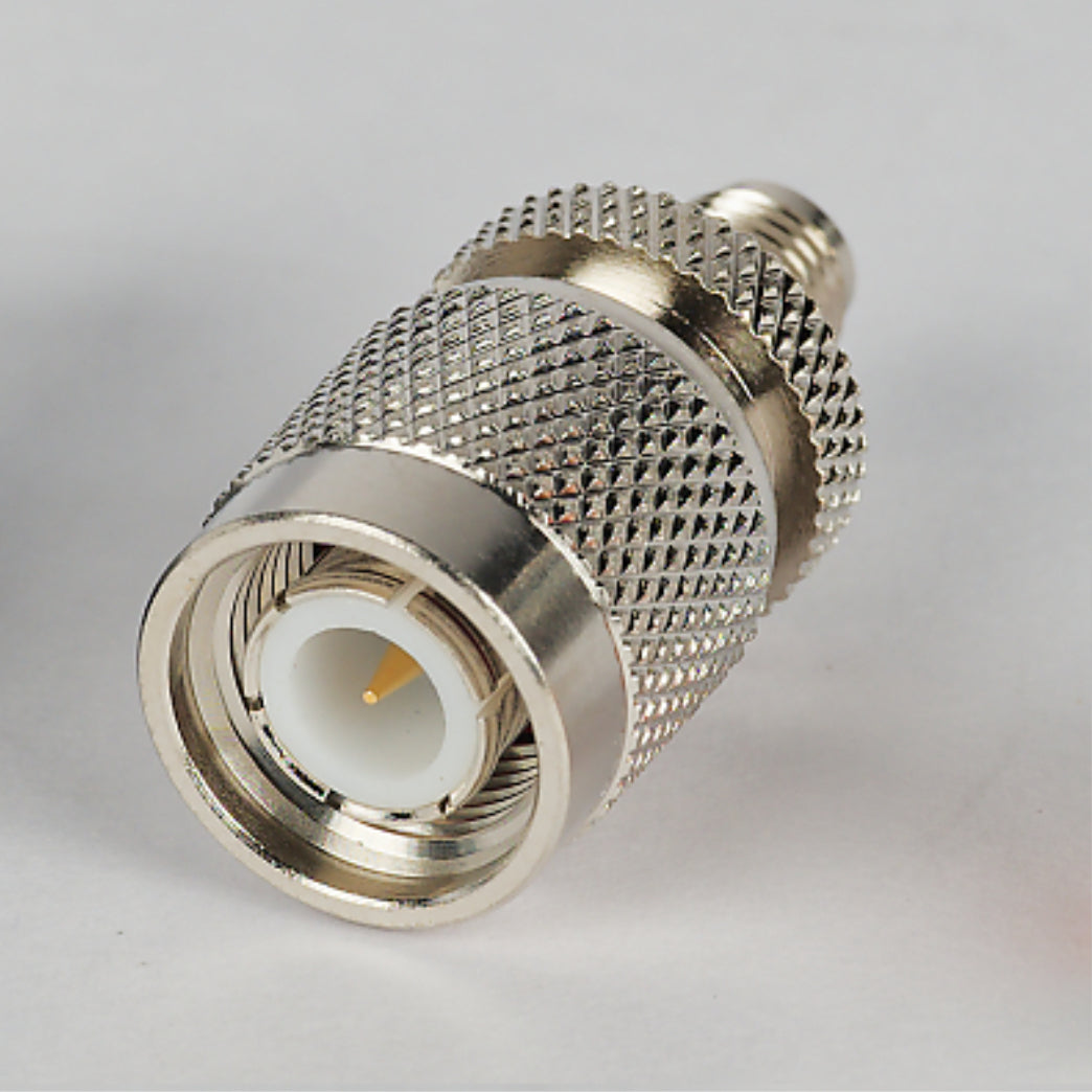 TNC Male to SMA Female Adapter
