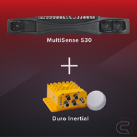 MultiSense S30 x Duro Inertial Bundle