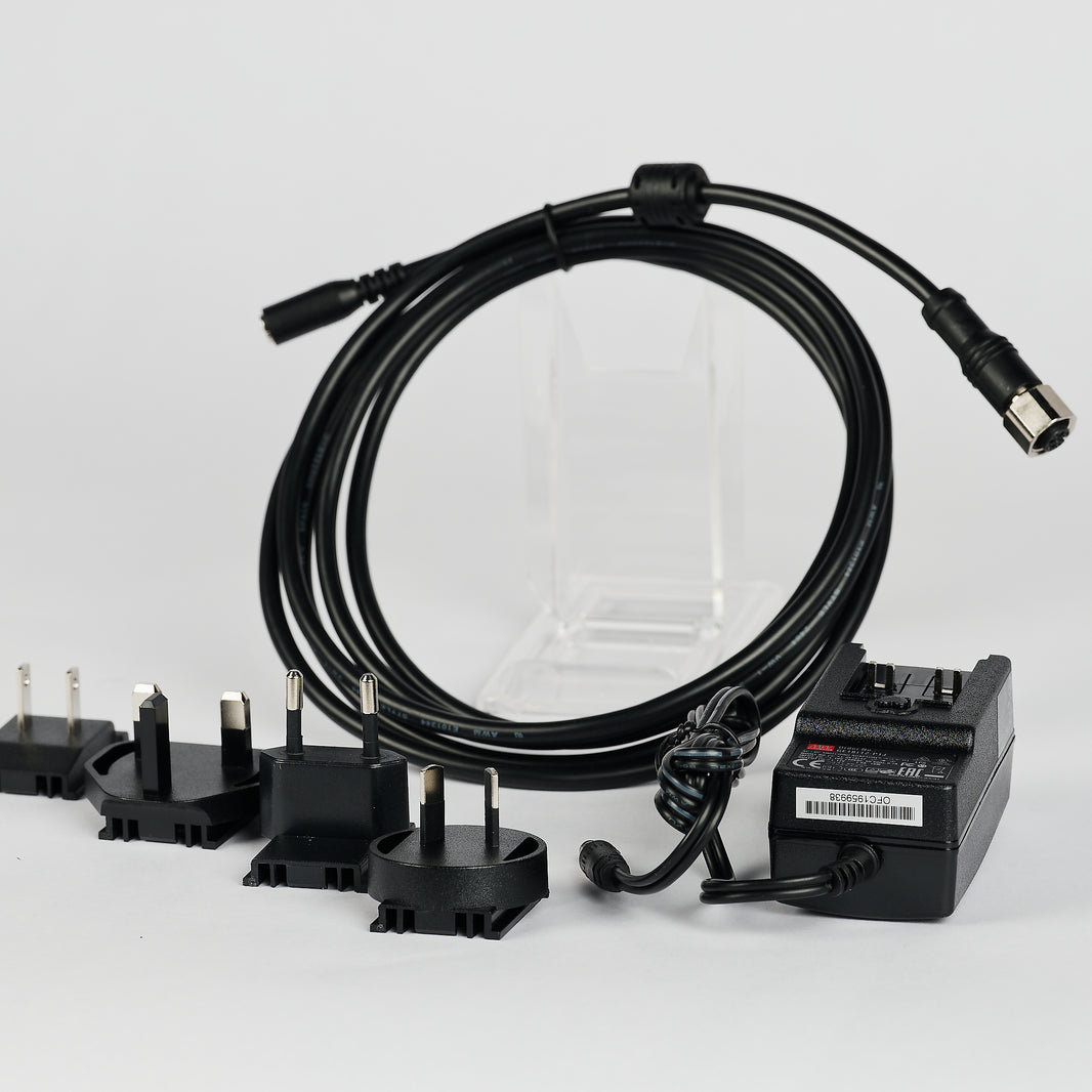 12VDC Duro® Power Supply Kit