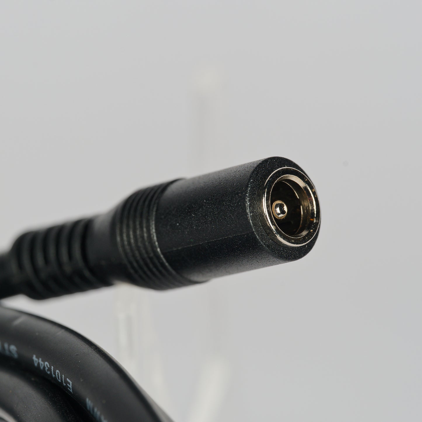 2.5m - M12 A-Code | 5P Female to DC-Jack Power Cable