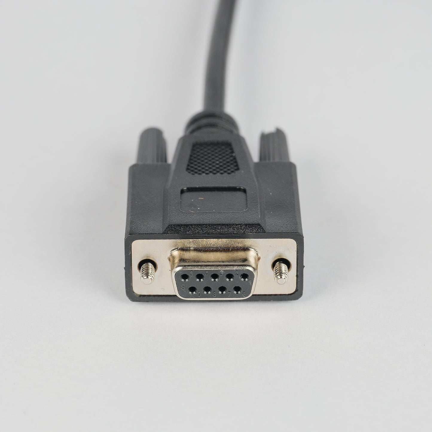 2.5m M12 A-Code | 8P Male to DB9 Serial Cable