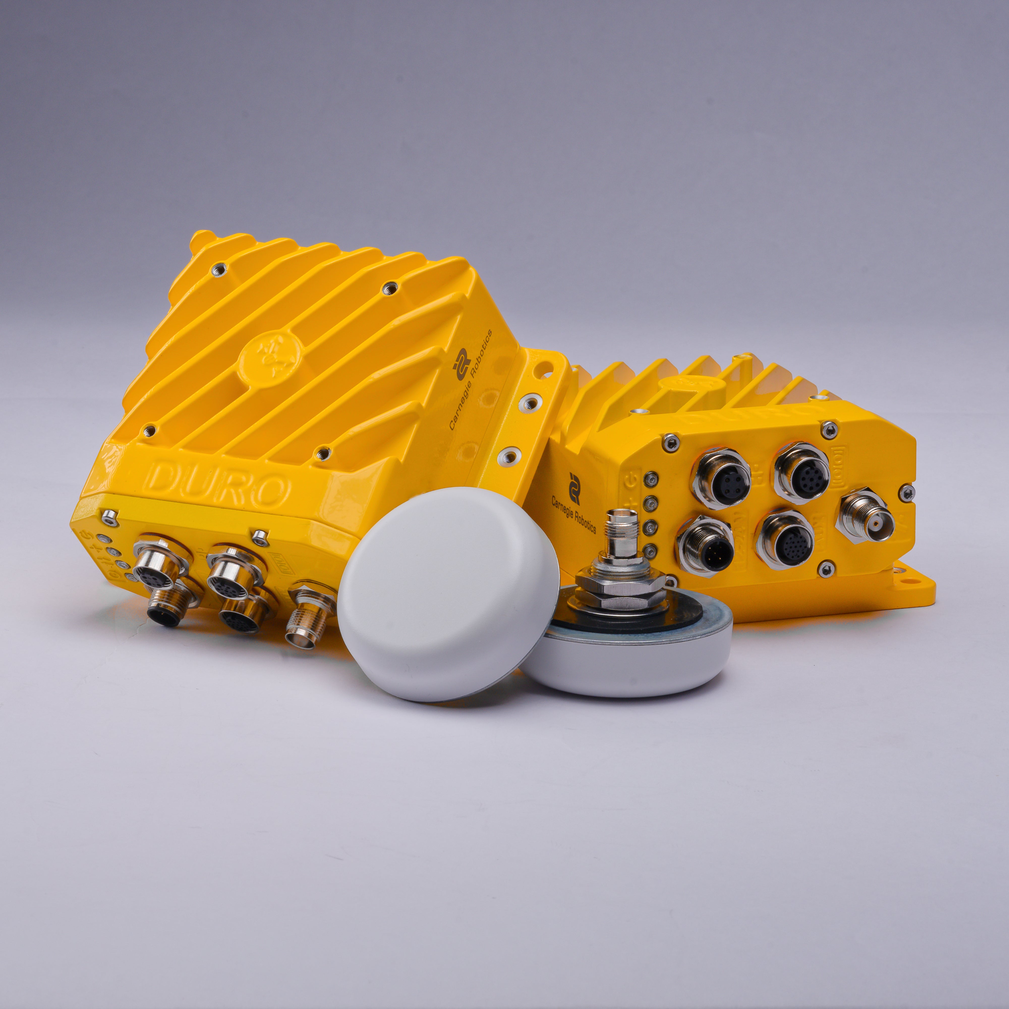 Duro® Inertial RTK Pack - Calian Antenna