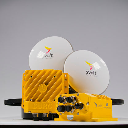 Duro® Inertial RTK Pack