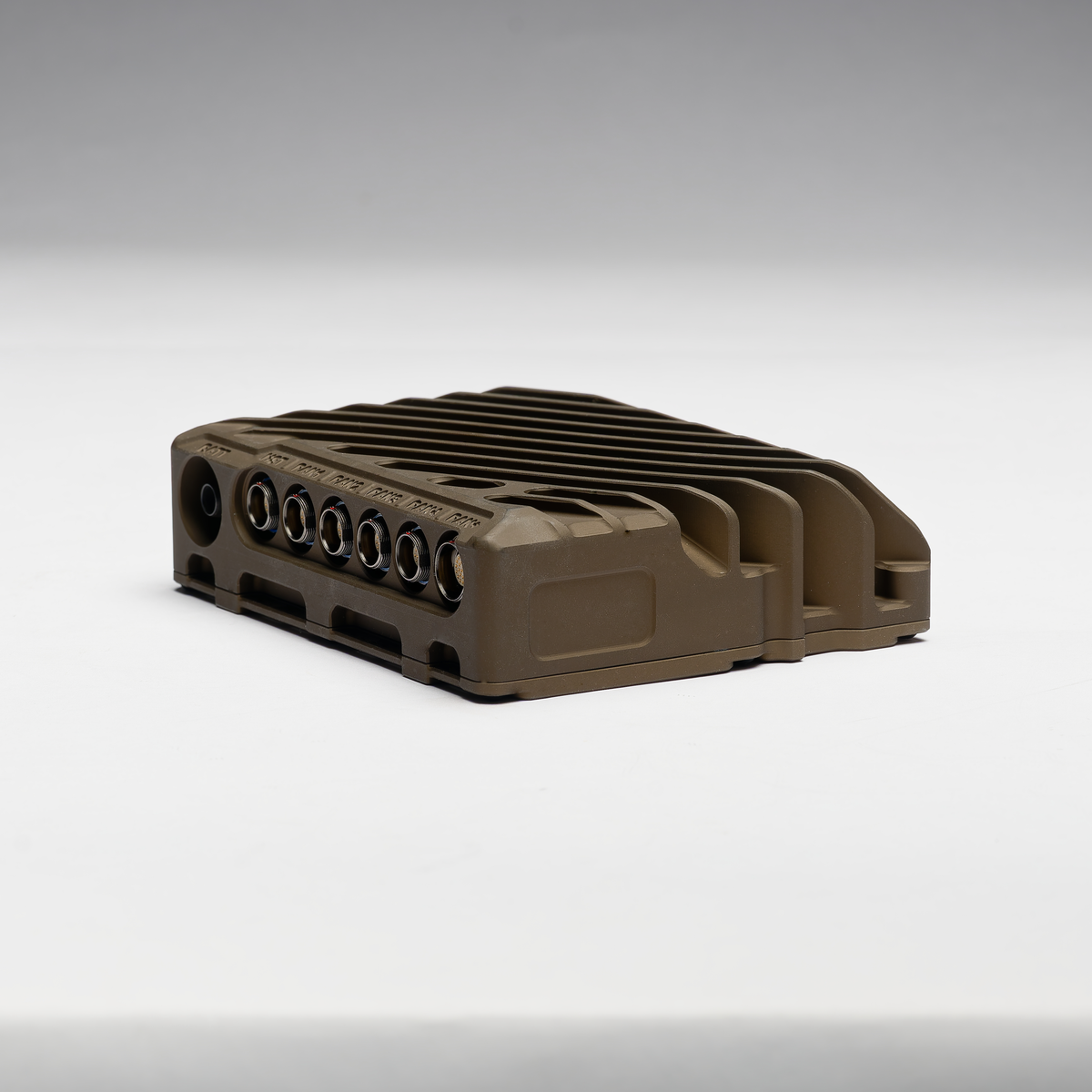 CardShark™ - Rugged Personal Edge Computer – Carnegie Robotics