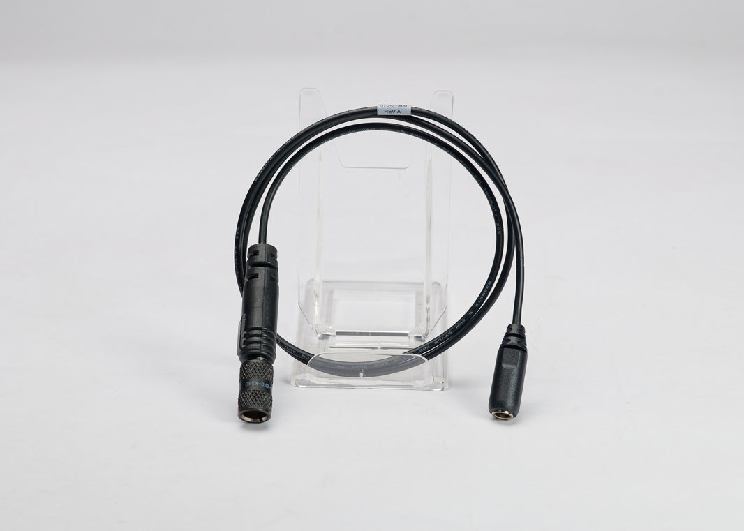CardShark Development Kit, Wall Power