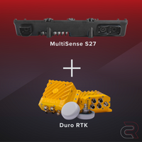 MultiSense S27 x Duro RTK Bundle