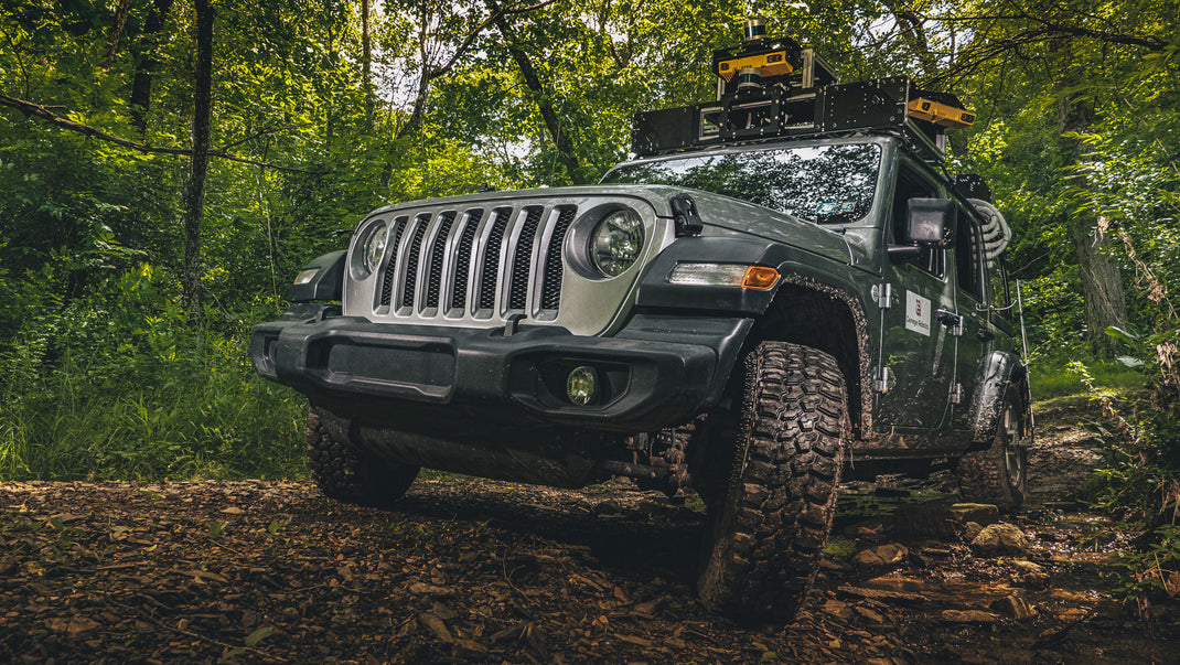 Ruggedized Depth Camera | MultiSense® S30 Stereo Camera – Carnegie Robotics