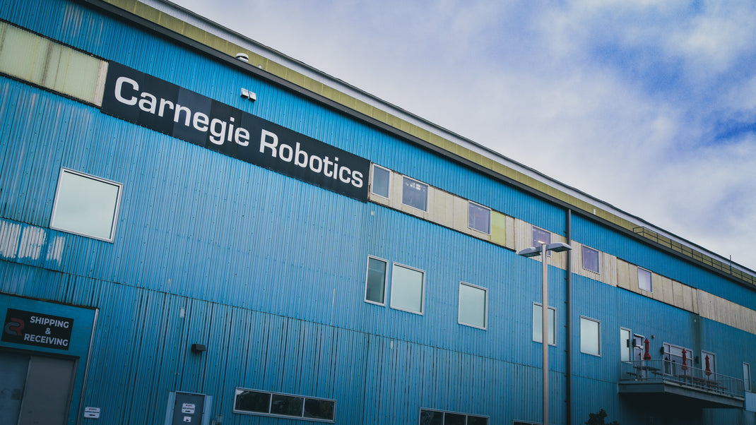 Ruggedized Depth Camera | MultiSense® S30 Stereo Camera – Carnegie Robotics