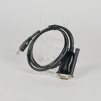 1m RS-232 | USB to DB9 Aux I/O Cable