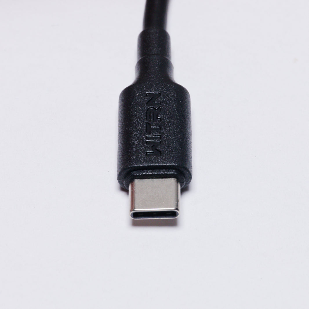 USB-C Male to 5.5mm Barrel Plug, USB-PD, 15V, 5A