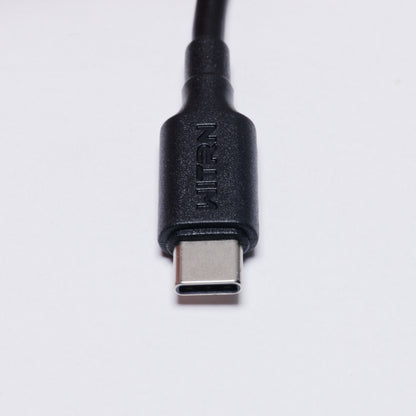 USB-C Male to 5.5mm Barrel Plug, USB-PD, 15V, 5A