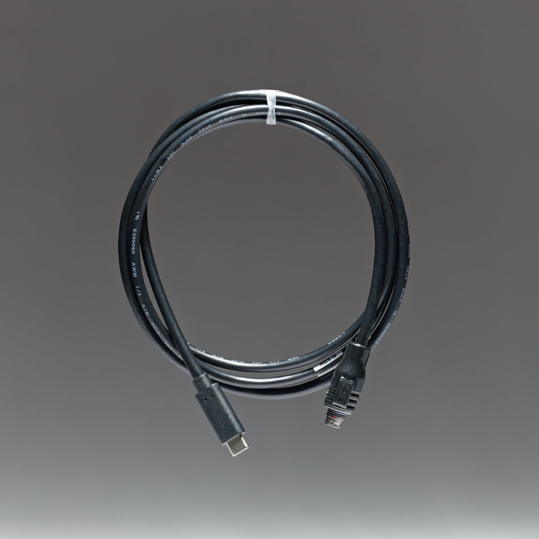 ODU AMC HD to USB-C Cable Assembly (1.5m)