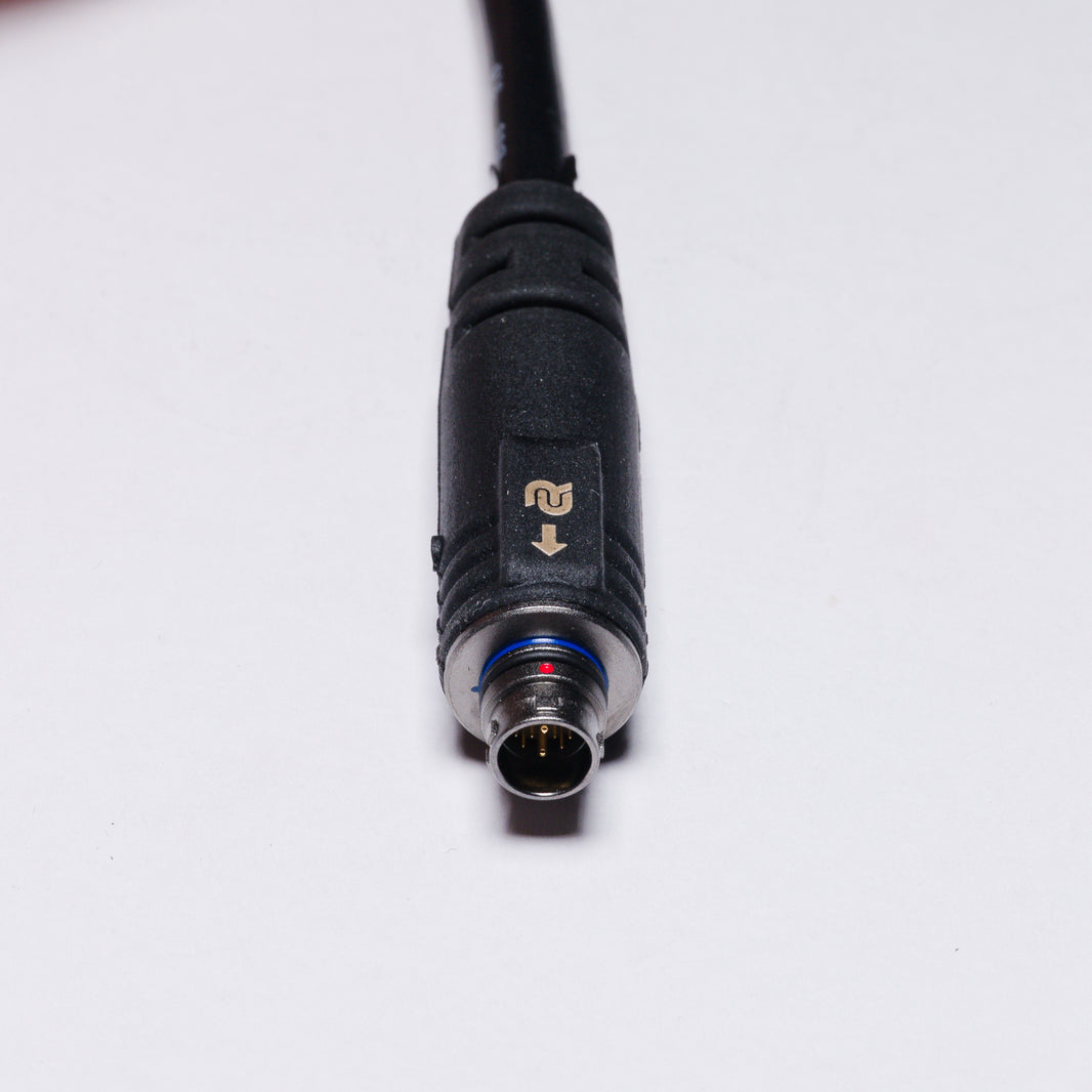 ODU HD AMC to USB-A Female, USB 3.0
