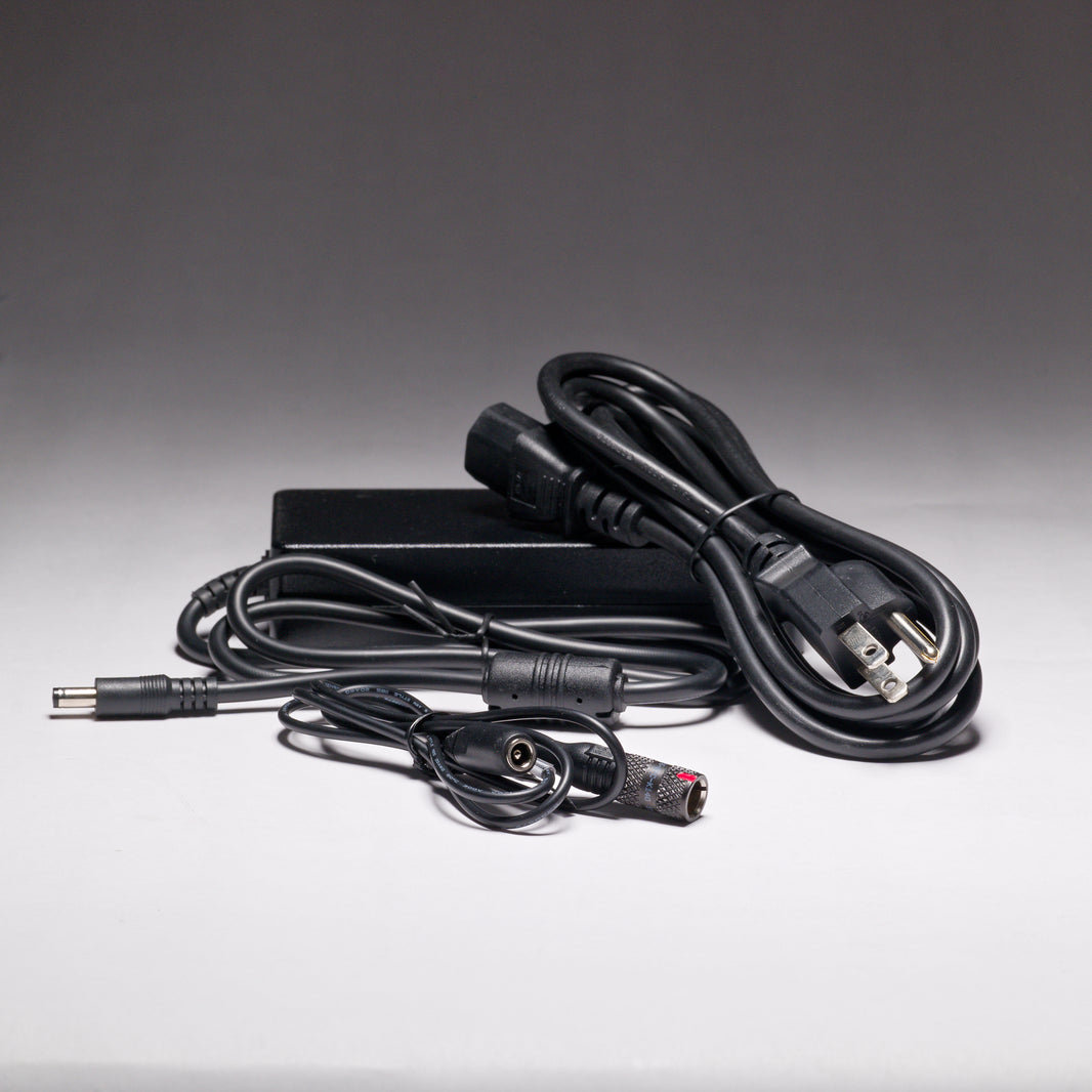 CardShark Development Kit, Wall Power