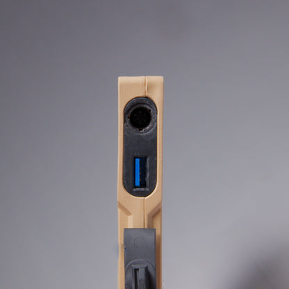 Conformal Wearable Battery (148WH)