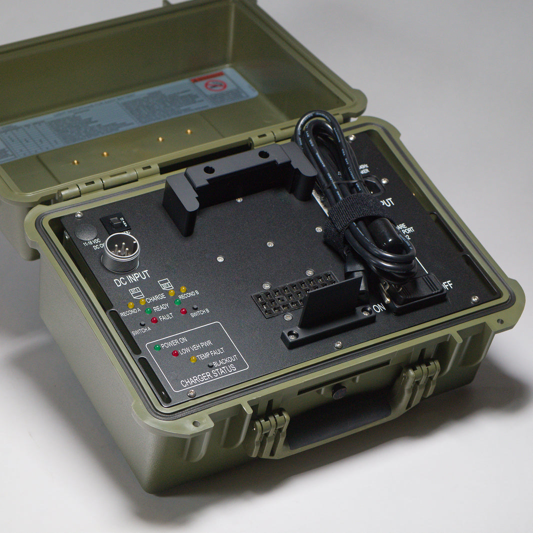 Cardshark™ Charger, SPC Lite