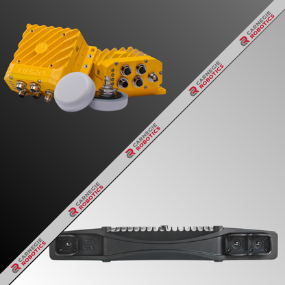 Multisense S30 x Duro RTK Bundle