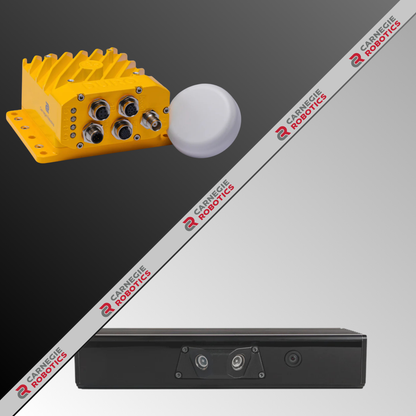 Multisense KS21i x Duro Inertial Bundle